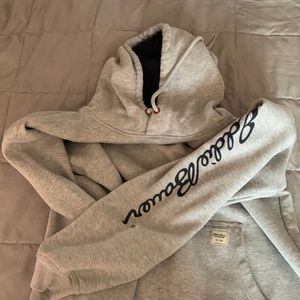 Eddie Bauer pullover hoodie